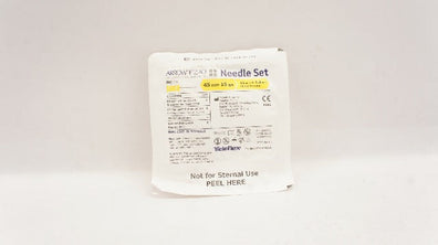 Teleflex 9079 Arrow EZ-IO Ndle Set 45mm x 15Ga 40kg Or Over (x)